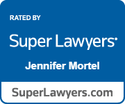 Jennifer Mortel Rated By Super Lawyers