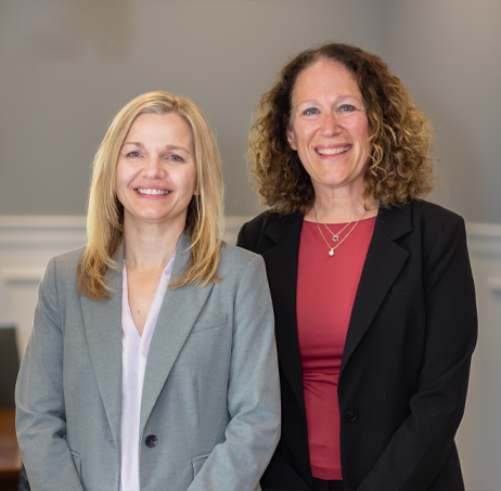Jennifer Mortel And Debra Shapiro